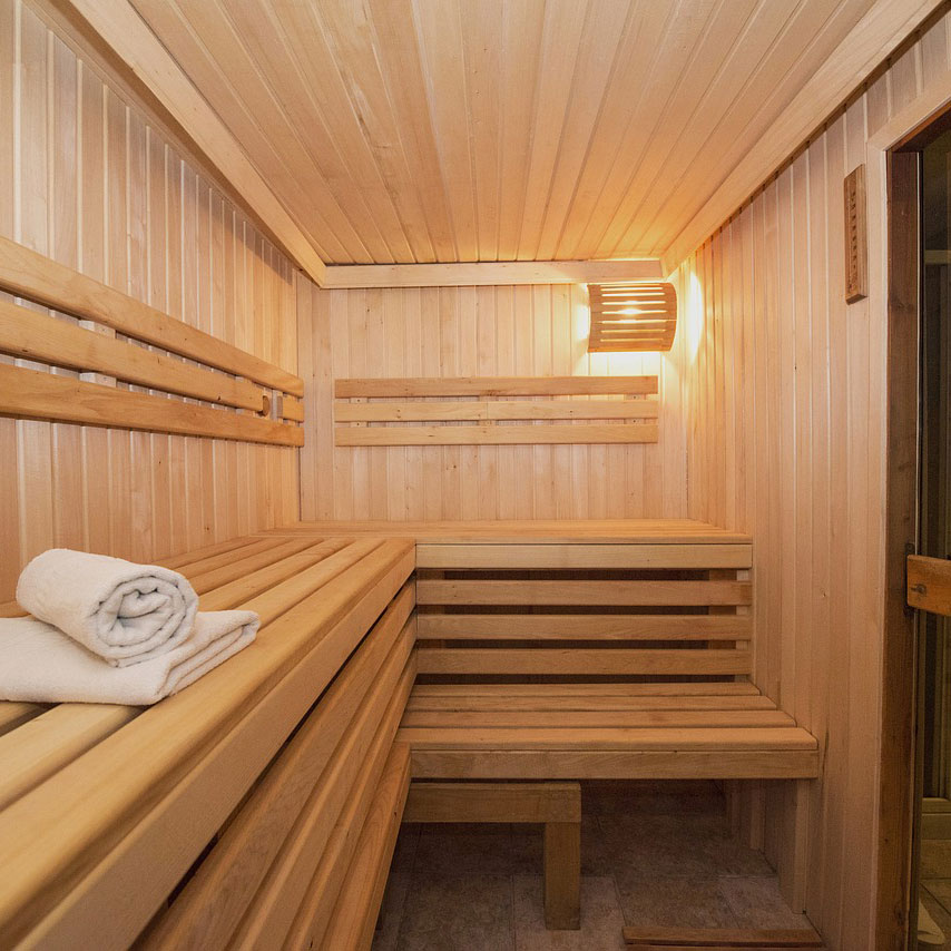 13.10. ist Sauna-Nacht